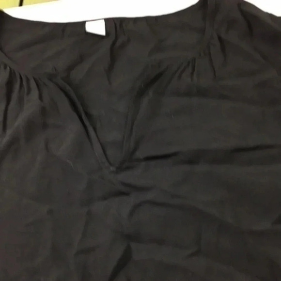 old navy ladies blouse M - Picture 7 of 16